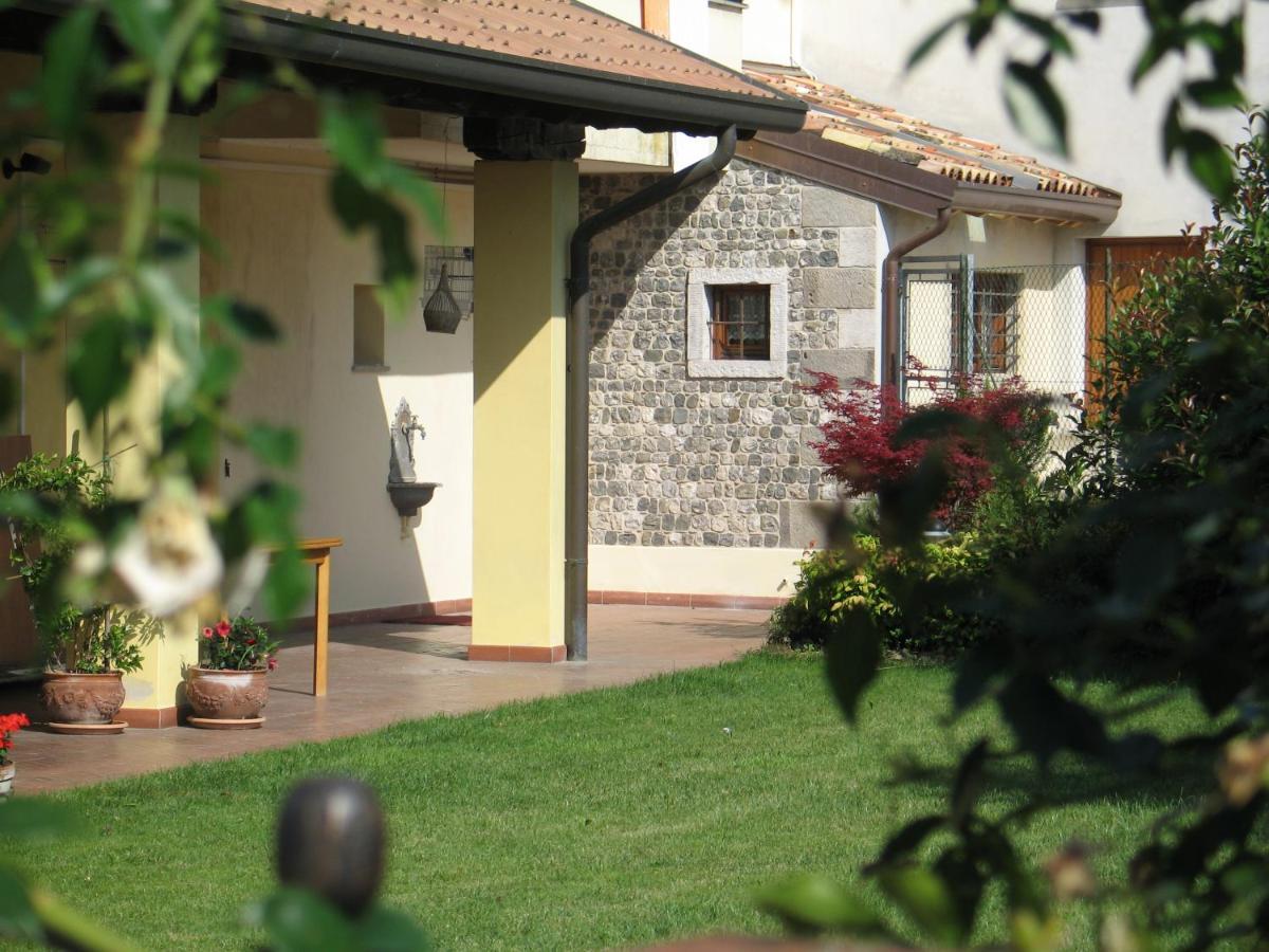 B&B Alla Piazzetta Trivignano Udinese Extérieur photo